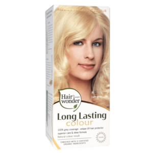 HENNAPLUS Long Lasting light blond 8