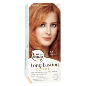 HENNAPLUS Long Lasting copper blong 8,4