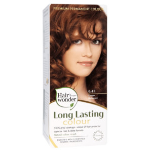 HENNAPLUS Long Lasting copper mahogany 6,45