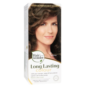 HENNAPLUS Long Lasting light brown 5