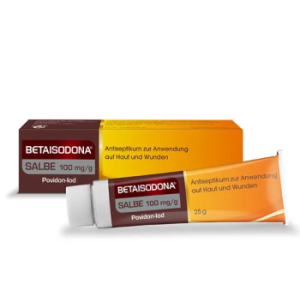 BETAISODONA Salbe