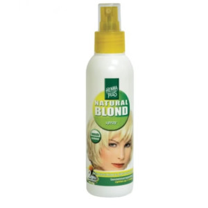 HENNAPLUS sommerblond Spray