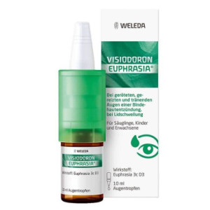VISIODORON Euphrasia Augentropfen