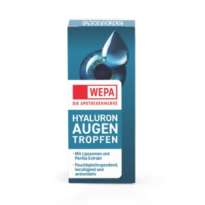 WEPA Hyaluron Augentropfen
