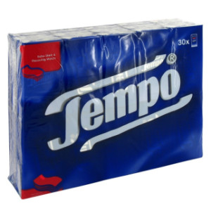 TEMPO Taschentücher ohne Menthol