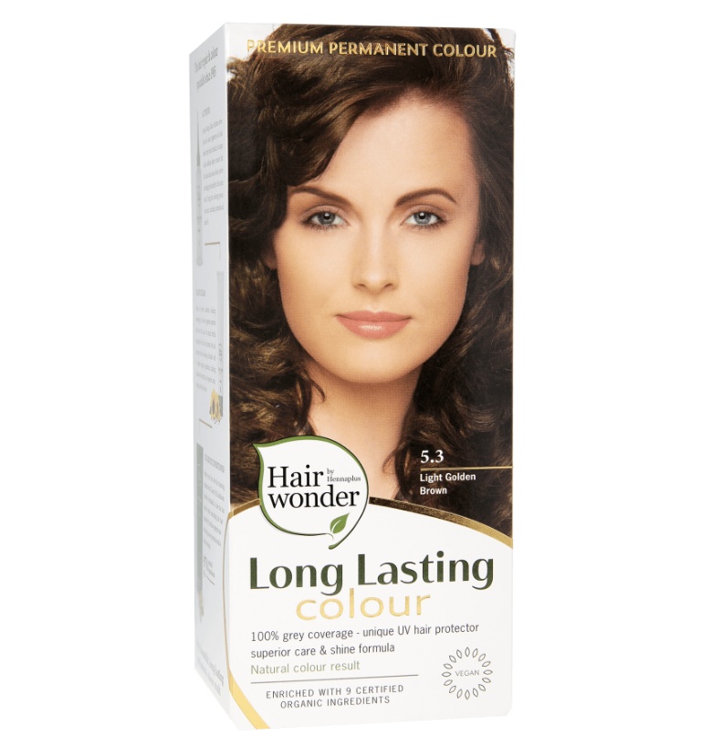 HENNAPLUS Long Lasting light golden brown 5,3