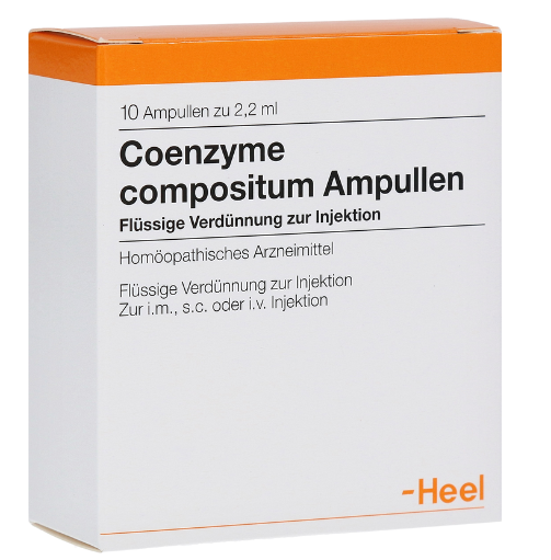 COENZYME COMPOSITUM Ampullen