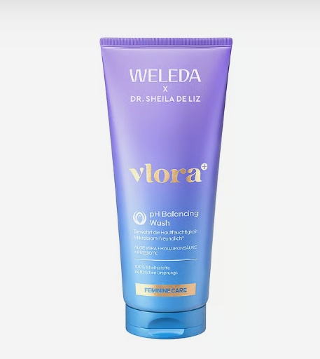 WELEDA ph Balancing Wash